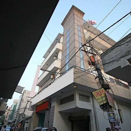 Oyo 9030 Hotel Delhi Airport Plaza نيودلهي المظهر الخارجي الصورة