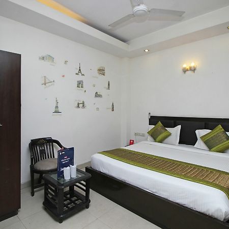 Oyo 9030 Hotel Delhi Airport Plaza نيودلهي المظهر الخارجي الصورة