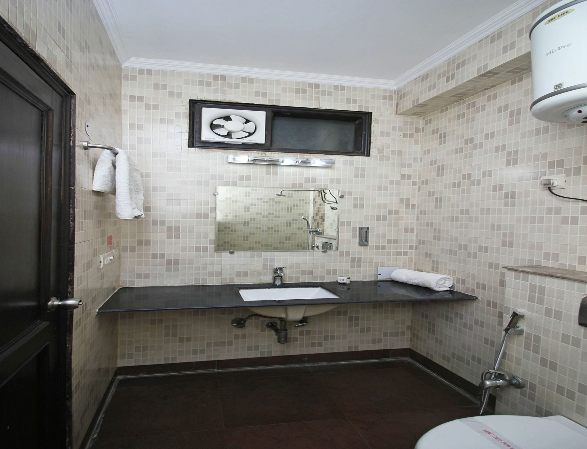 Oyo 9030 Hotel Delhi Airport Plaza نيودلهي المظهر الخارجي الصورة