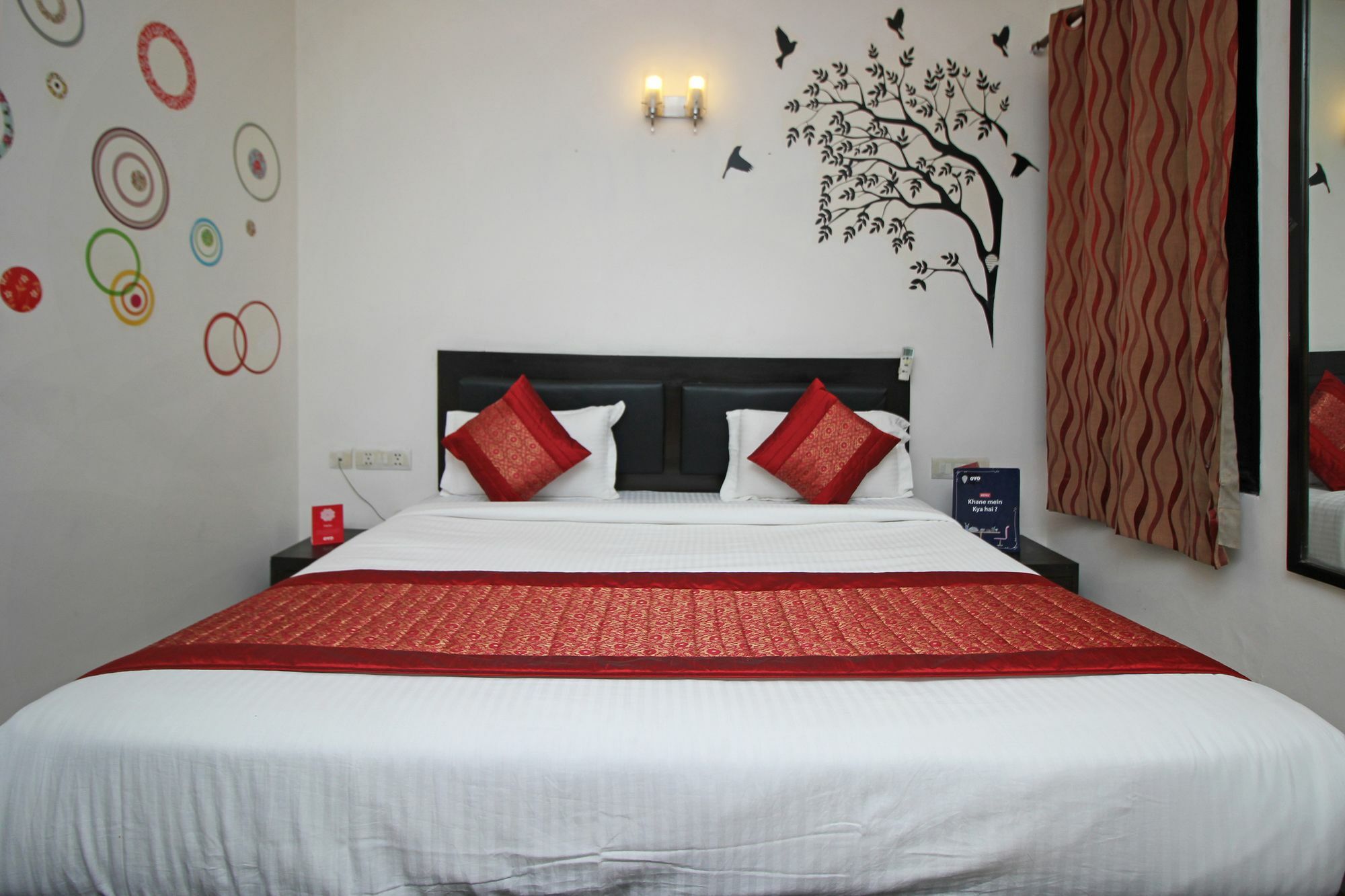 Oyo 9030 Hotel Delhi Airport Plaza نيودلهي المظهر الخارجي الصورة