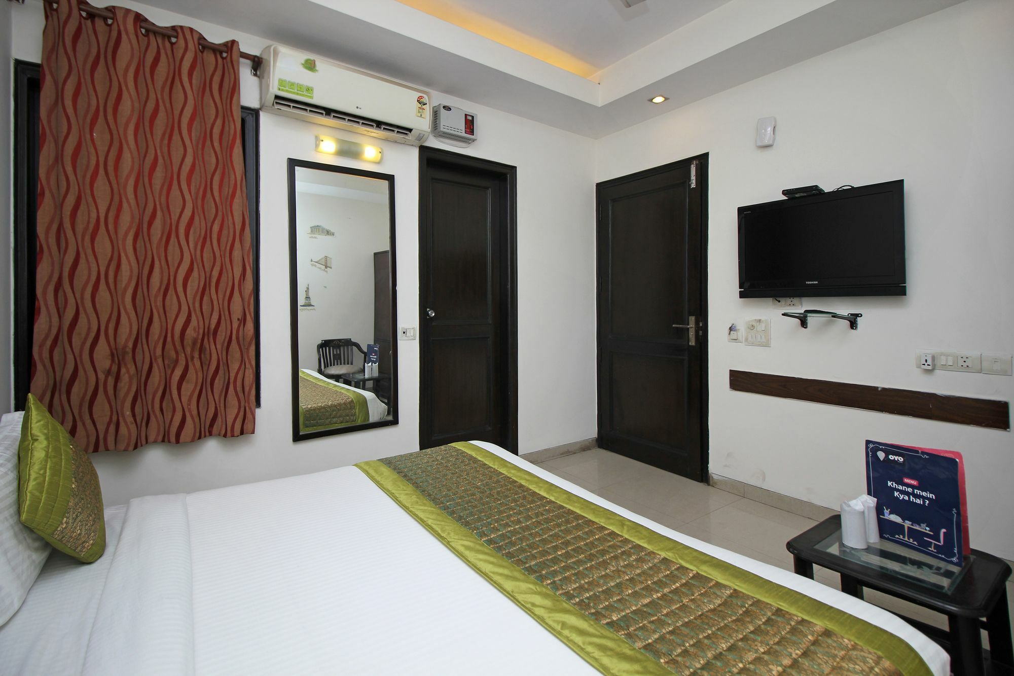 Oyo 9030 Hotel Delhi Airport Plaza نيودلهي المظهر الخارجي الصورة