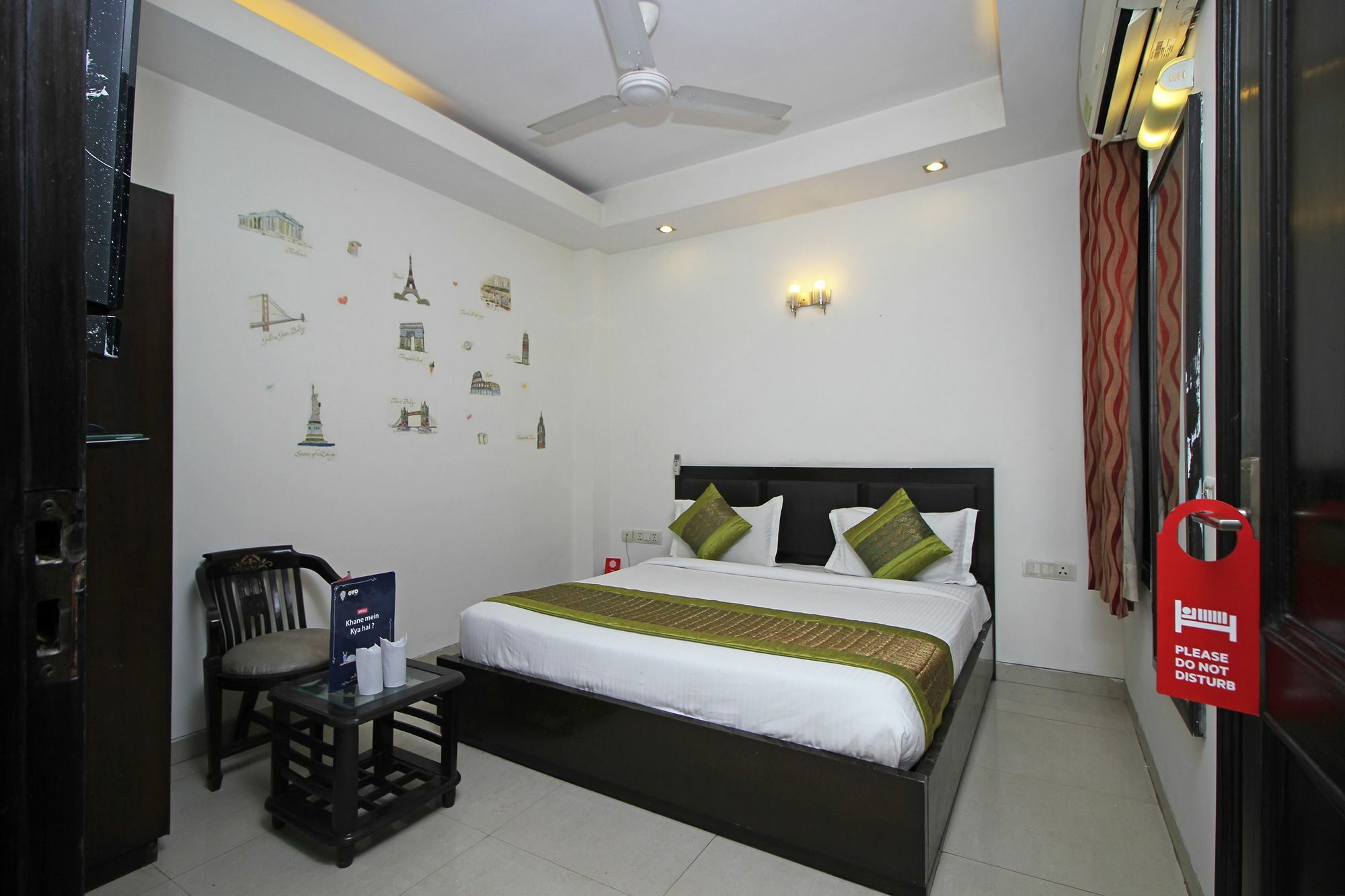 Oyo 9030 Hotel Delhi Airport Plaza نيودلهي المظهر الخارجي الصورة